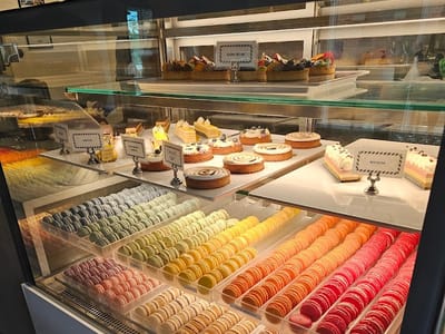 Bakery Lorraine at Boerne