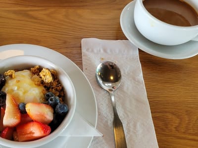 Bakery Lorraine at Boerne