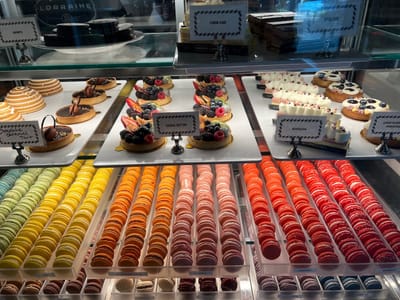 Bakery Lorraine at Boerne