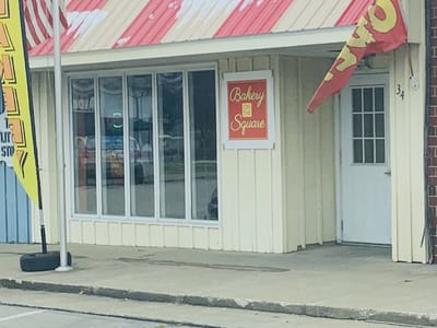 Bakery On The Square