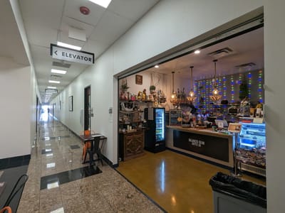 Balanced Bean Coffee Co