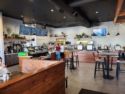 Balancing Goat Coffee Co.