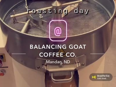 Balancing Goat Coffee Co.
