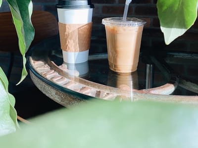 Balancing Goat Coffee Co.