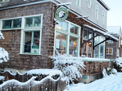 Bald Eagle Coffee House