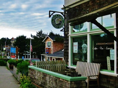 Bald Eagle Coffee House