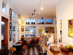 Bald Eagle Coffee House