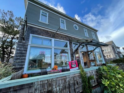 Bald Eagle Coffee House