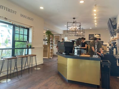 Bald Guy Brew Blowing Rock