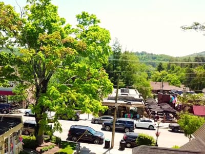 Bald Guy Brew Blowing Rock