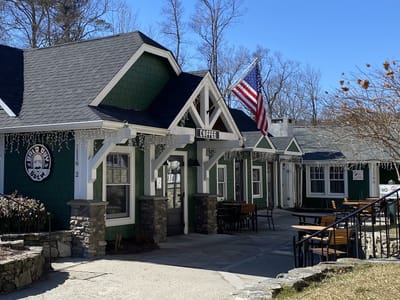 Bald Guy Brew Blowing Rock