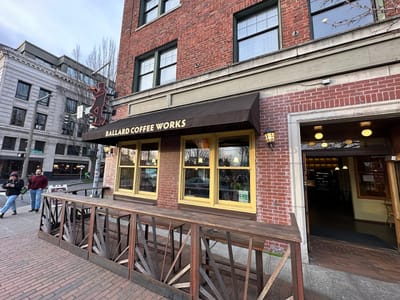Ballard Coffee Works