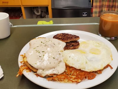 Ballesteri's Coffee House