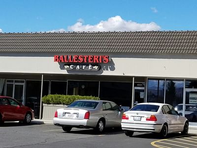 Ballesteri's Coffee House