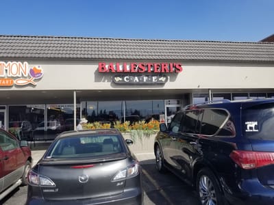 Ballesteri's Coffee House