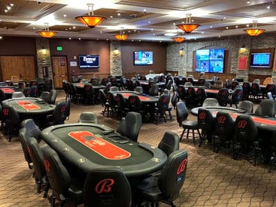 Bally's Casino Black Hawk