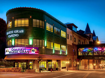 Bally's Casino Black Hawk