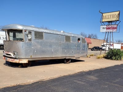 Ballyhoo Coffee Cafe