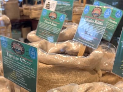 Baltimore Coffee and Tea Co., Inc.