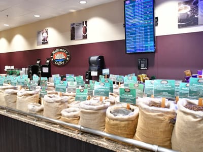 Baltimore Coffee and Tea Co