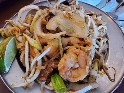 Bamboo Garden Chinese And Thai Cuisine