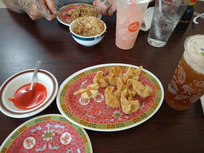 Bamboo Garden Chinese And Thai Cuisine