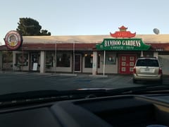 Bamboo Garden Chinese And Thai Cuisine