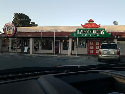 Bamboo Garden Chinese And Thai Cuisine