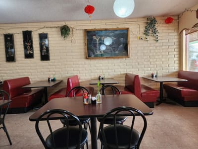 Bamboo Garden Chinese And Thai Cuisine