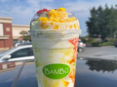 Bambu Desserts & Drinks