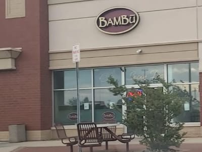 Bambu Desserts & Drinks