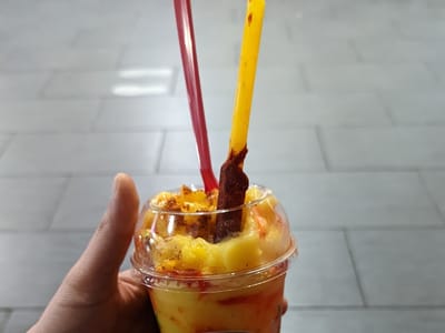 Bambu Desserts & Drinks