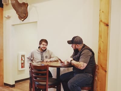 Band of Brothers Alaska