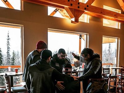 Band of Brothers Alaska