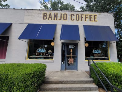 Banjo Coffee