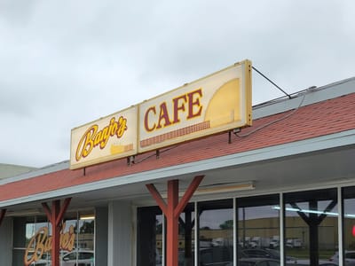 Banjo's Cafe