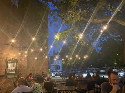 Bank Square Coffeehouse