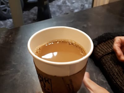 Bank Square Coffeehouse