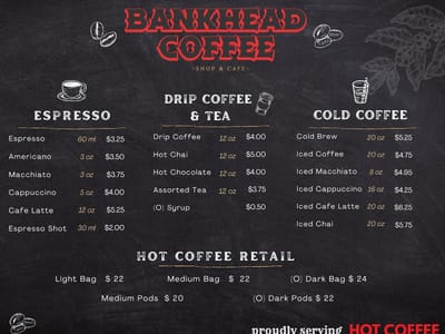 Bankhead Coffee