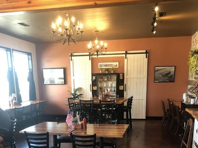 Banks Lake Brew & Bistro