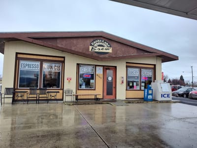 Banks Lake Brew & Bistro