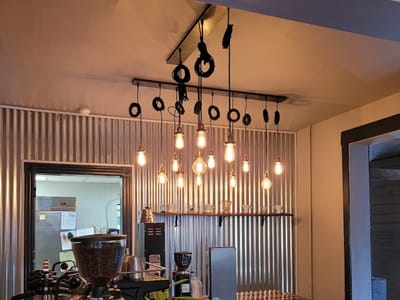 Bantam Coffee Roasters (formerly Eighty-Two Cafe)