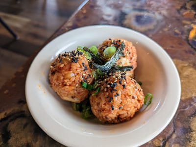 BAPP Korean Restaurant (Kim's Corner Cafe)