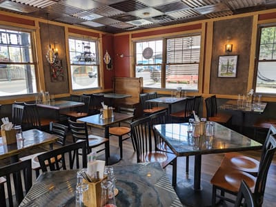 BAPP Korean Restaurant (Kim's Corner Cafe)