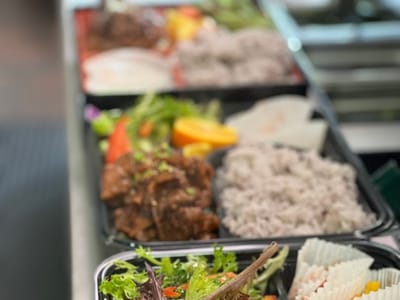 BAPP Korean Restaurant (Kim's Corner Cafe)