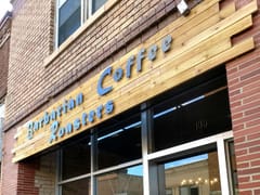 Barbarian Coffee Roasters