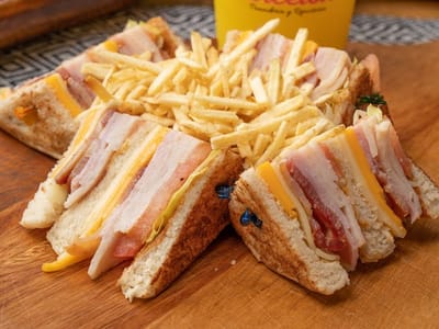 Barcelona Coffee and Bistro