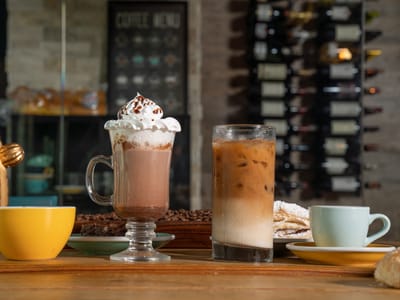 Barcelona Coffee and Bistro