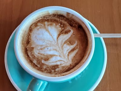 Barcelona Coffee and Bistro