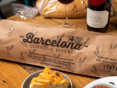 Barcelona Coffee and Bistro